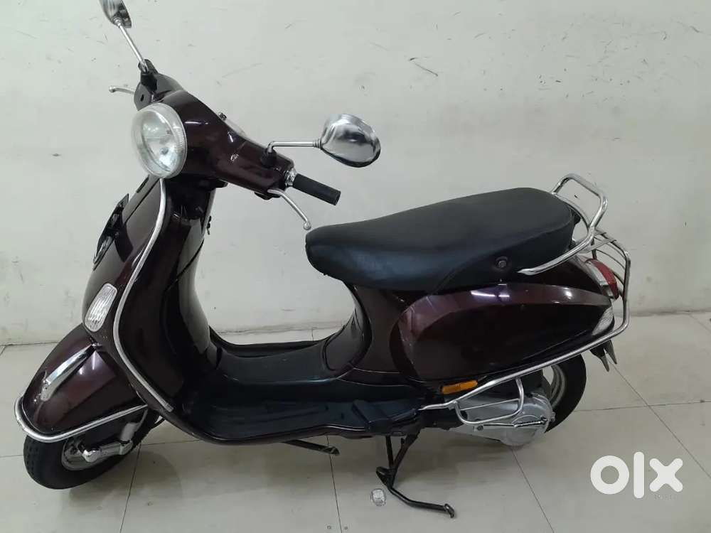 Vespa 125 2012 model