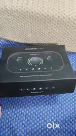 Focusrite Audio Interface