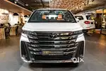 Toyota VELLFIRE 2.5 Executive Lounge, 2025, Petrol
