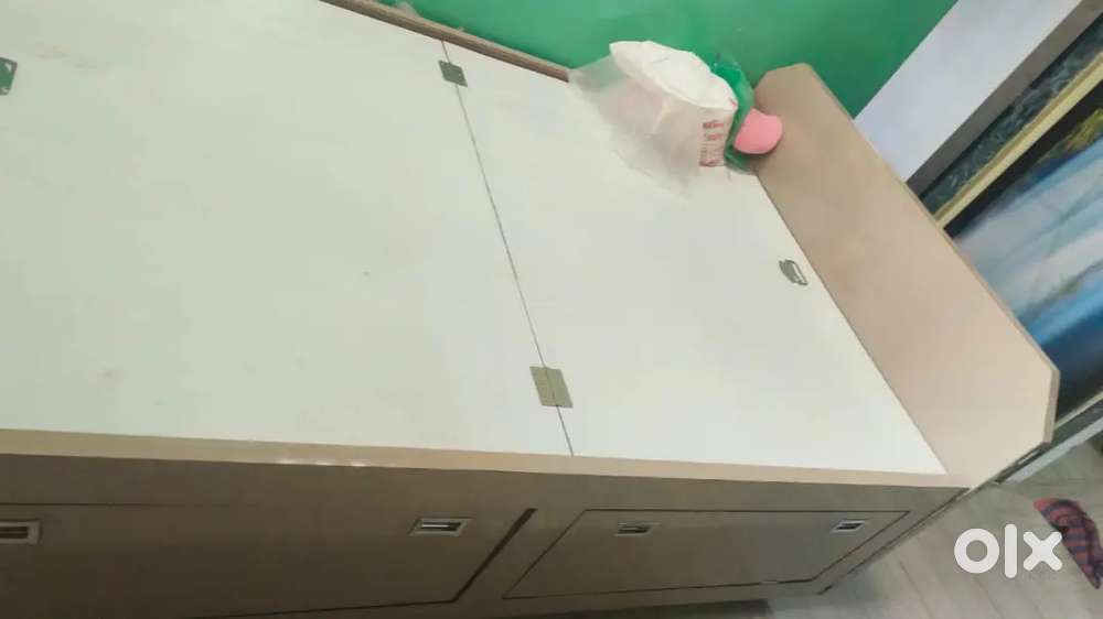 Want to sell my almost new bed