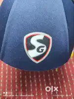 Cricket helmet