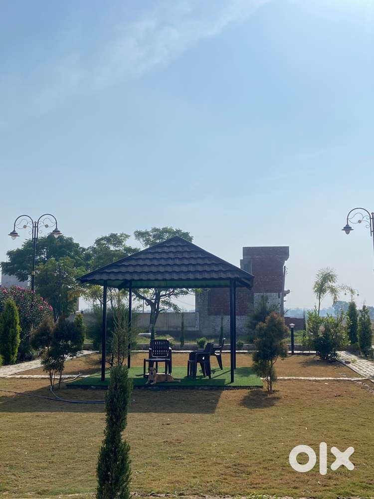 126.66 gaj Residential plot