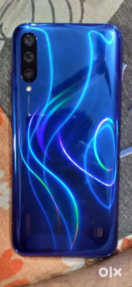 Mi A3 6gb 128gb original mobile