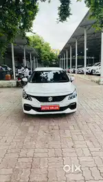 Maruti Suzuki Baleno 2019-2022 1.2 Zeta AT, 2022, LPG