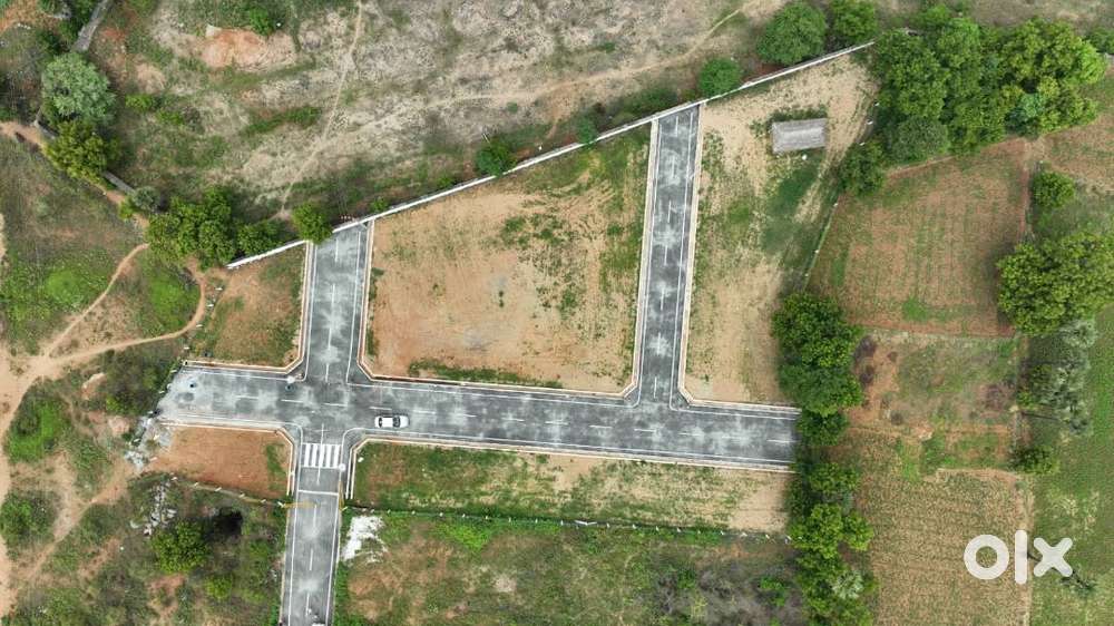 சேலத்தில் நிலம் வாங்க சிறந்த வாய்ப்பு! - பஞ்சு காளிப்பட்டி