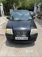 Hyundai Santro Xing XO, 2005, Petrol