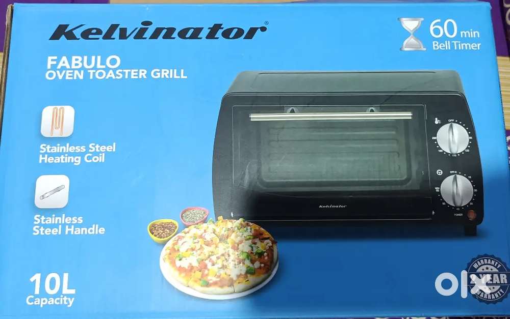 Fabulo oven toaster grill