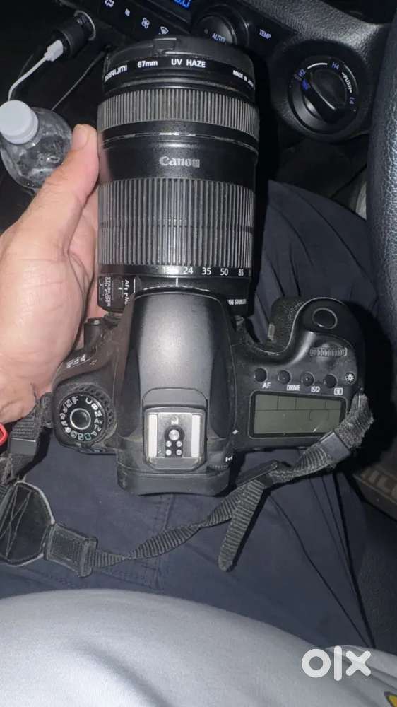 60D 18-135 canon