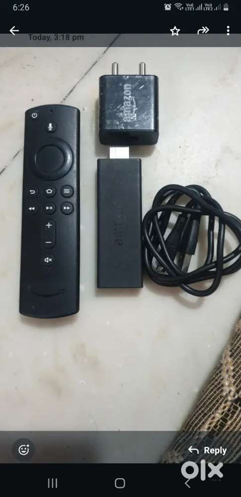 Fire stick amazon