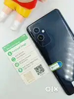 ONEPLUS 9 8/128GB STORAGE - CLEANED CONDITION MOBILE WITH BILL.