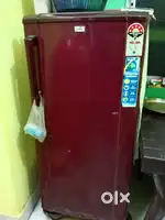 Haier Single door fridge