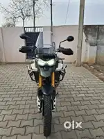 Triumph tiger 900 rally pro