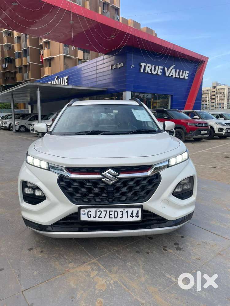 Maruti Suzuki Fronx Delta Plus 1.2 MT, 2023, Petrol