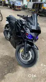 Sport bike