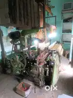Power loom machine