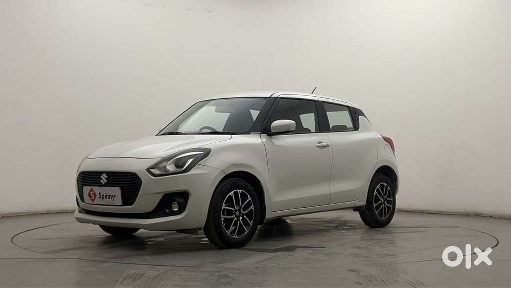 Maruti Suzuki Swift 2021-1.2 ZXI Plus AMT, 2019, Petrol