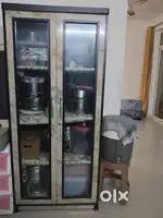 Kitchen organiser storage