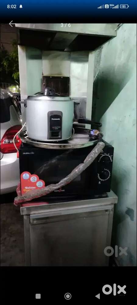 Shawarama Machine 13000/-