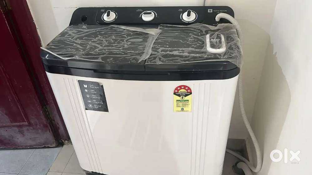 Semi Automatic 5 star washing machine