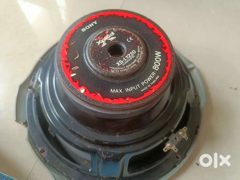 12 inch sony Subwoofer