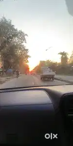 Agriculture land on Road