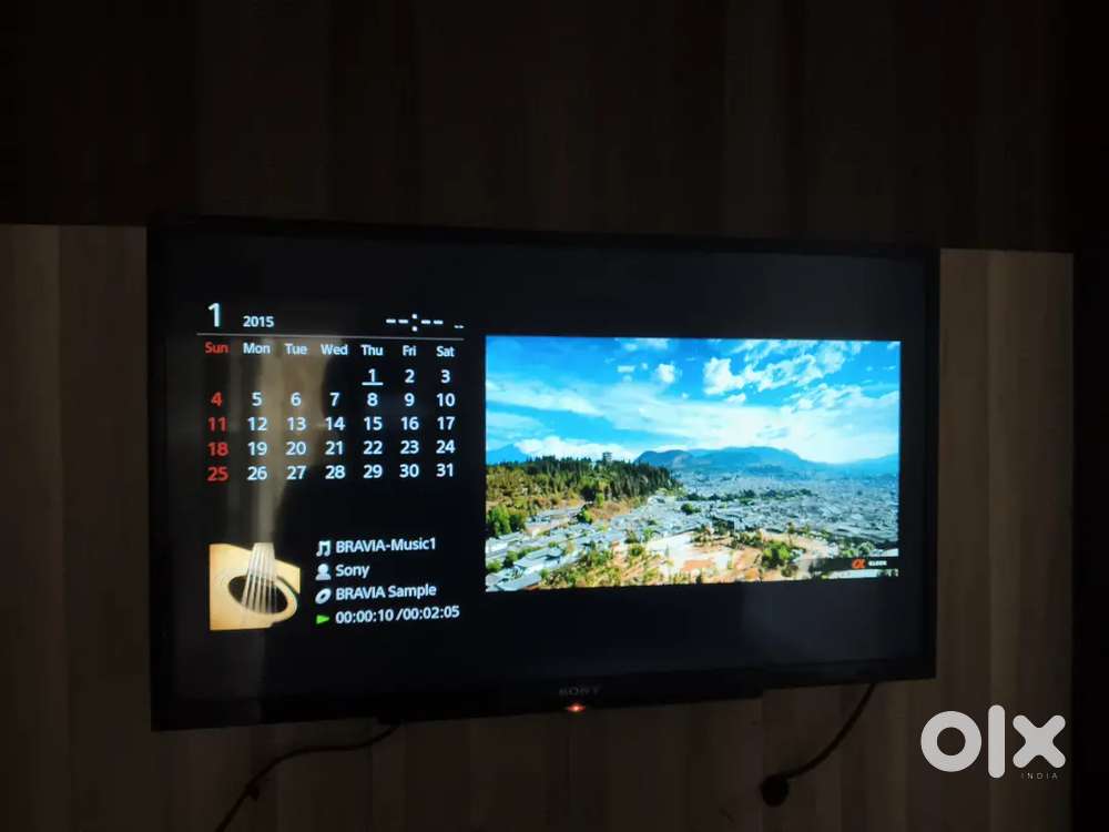 Sony Bravia