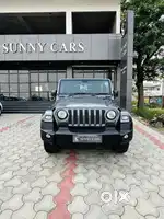 Mahindra Thar LX P At 4WD 4S ht, 2023, Petrol