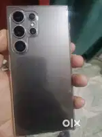 S24 ultra brand new ,only wifi activated