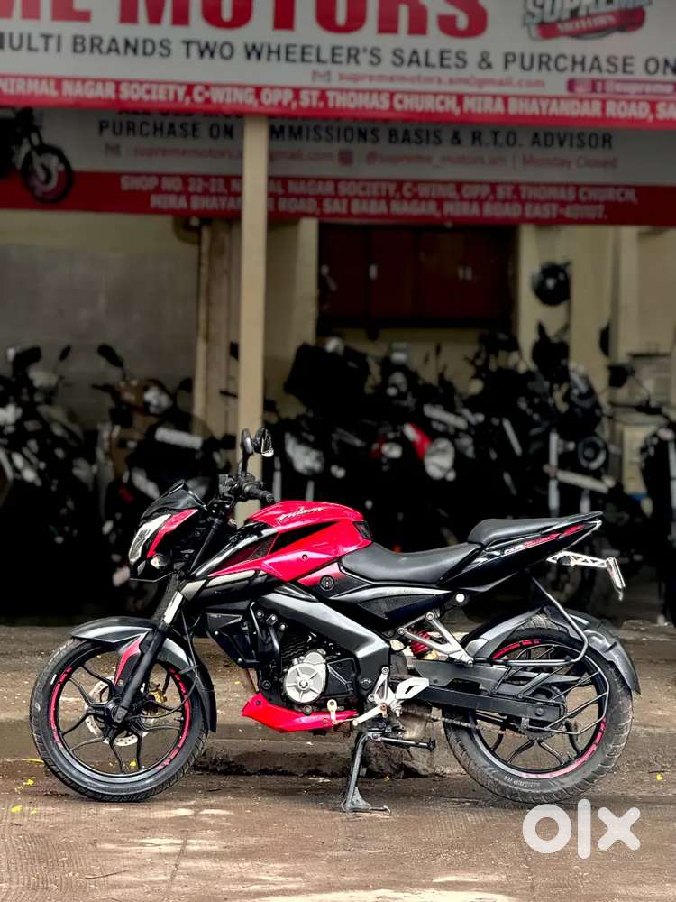 Ns160 bs4 carburettor model Bajaj in Mint condition