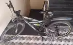 Gear cycle