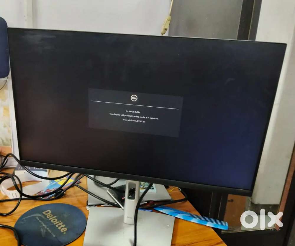 Monitor for Office use