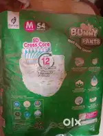 Diaper n wet wipes