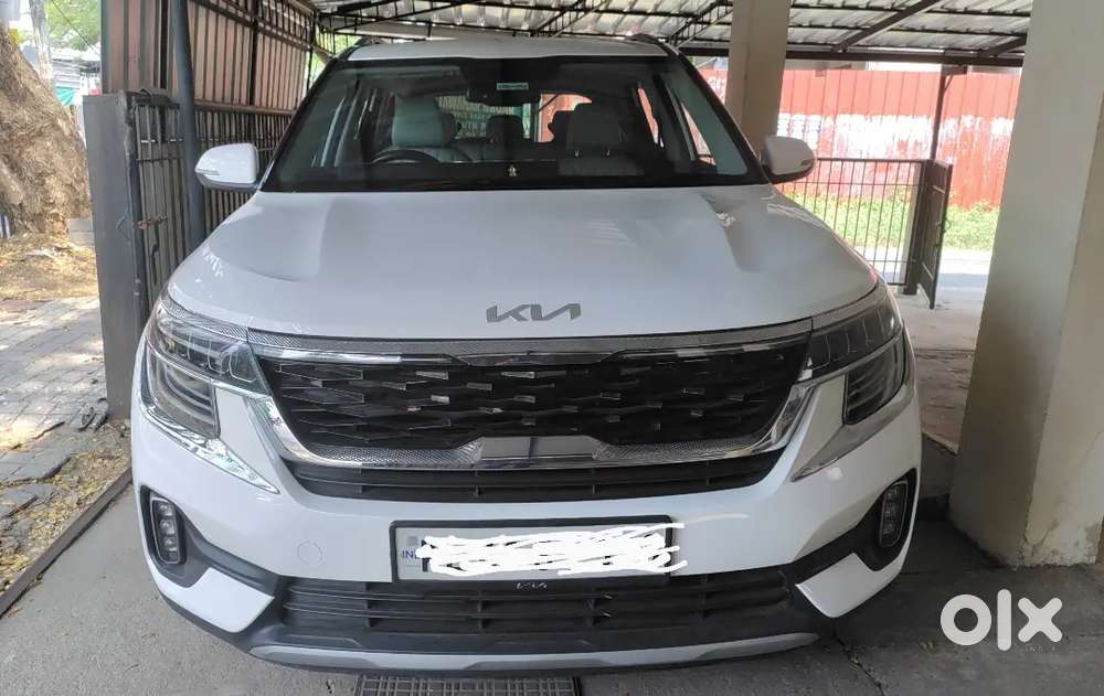 Kia Seltos 2022 Petrol Well Maintained