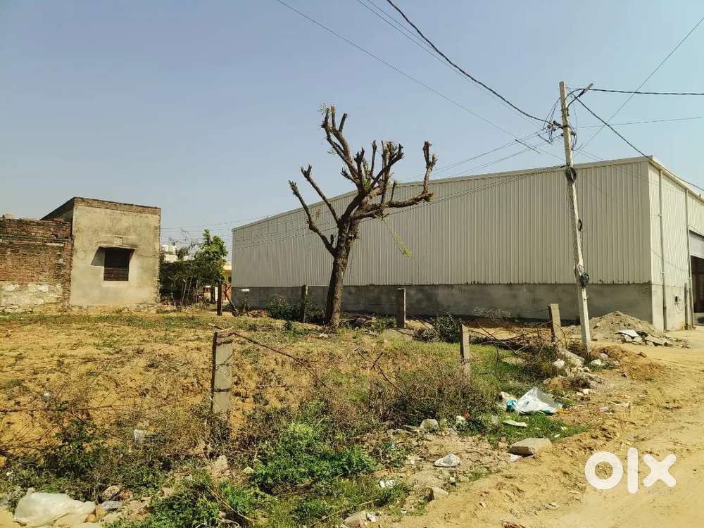 850 GAJ LAND AVAILBLE FOR LEASE FOR COMMERCIAL USE AT  NARAYAN VIHAR