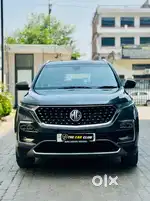 MG Hector Plus, 2021, Diesel