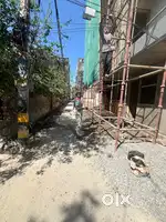 1Bhk Semi commercial FLAT For Sale In Deep Vihar Sector-24 Rohini