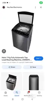 Washing Machin