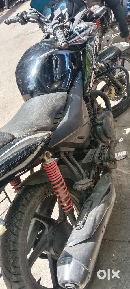 Selling my bike