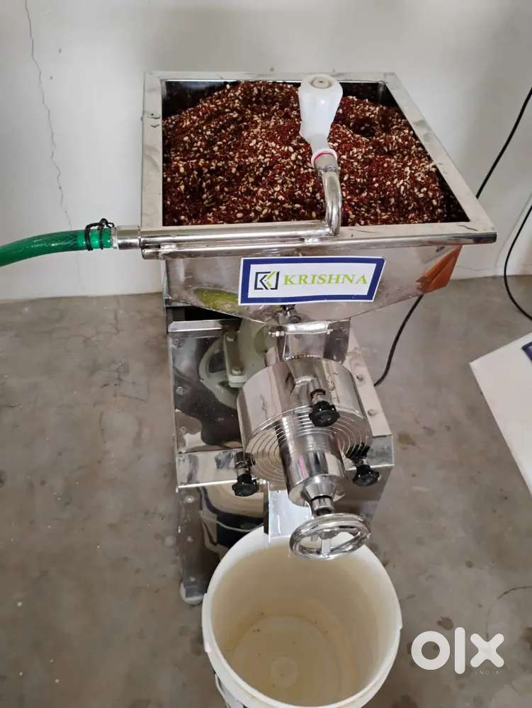 BATTER MAKING MACHINES(IDLY,DOSA)