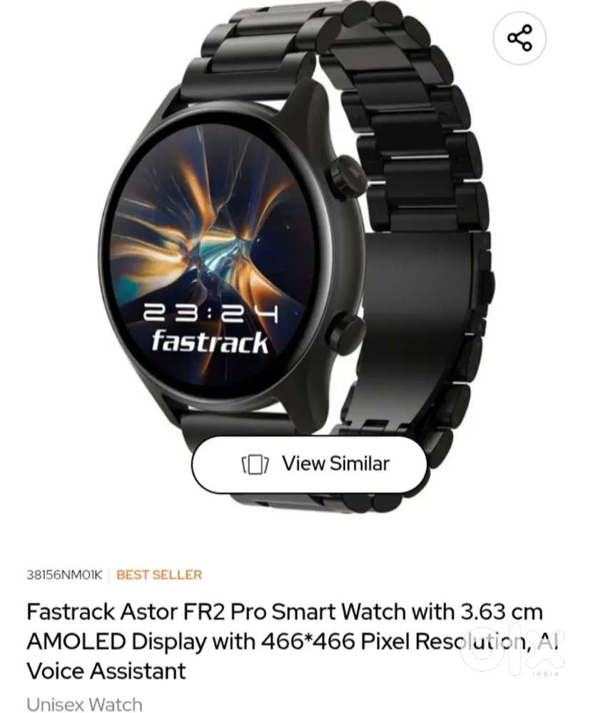 Fastrack Smart wacth
