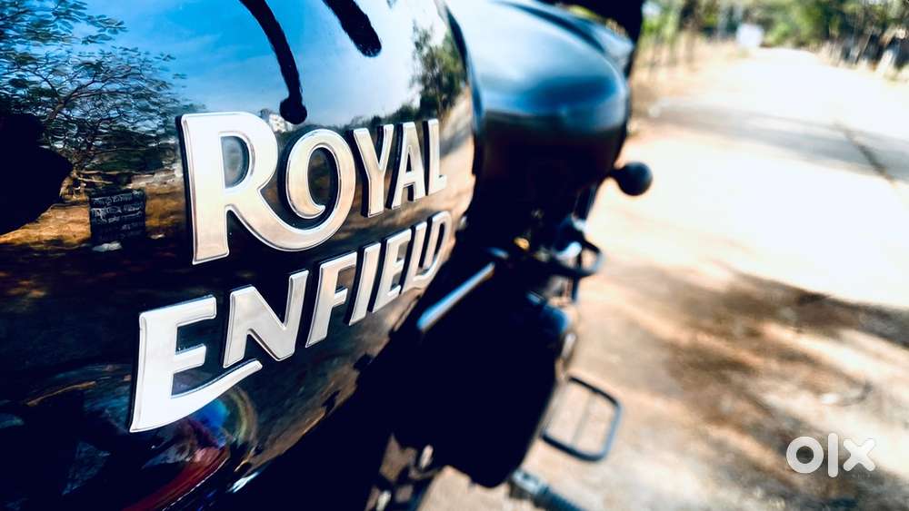 Royal enfield bullet ES 350