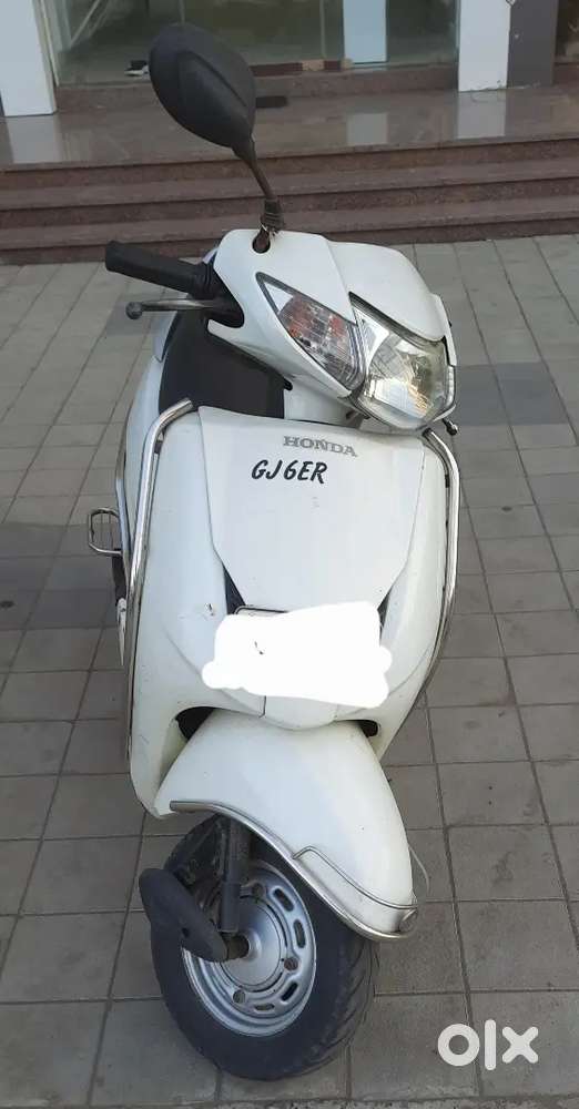 Honda activa