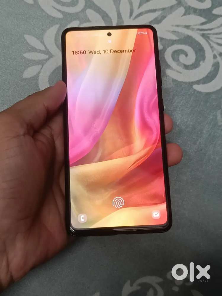 Sell Samsung-A52s (5g).. Superb Condition,Scratchless..