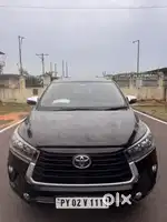Toyota Innova Crysta 2.4 G MT 8S, 2022, Diesel