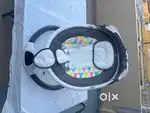 Babyhug  Electric Baby Swing Cradle