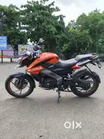 Bajaj Pulsar NS 125