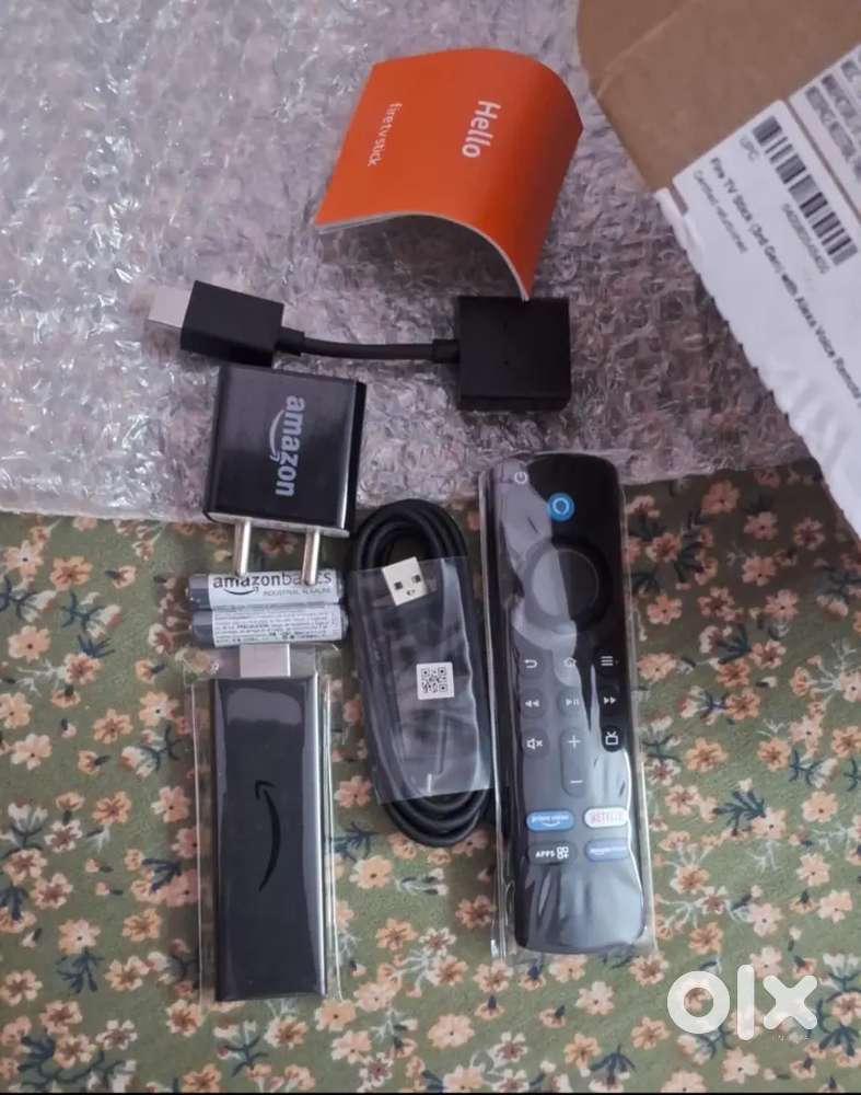Amazon Fire TV Stick 3rd Gen Brand New
