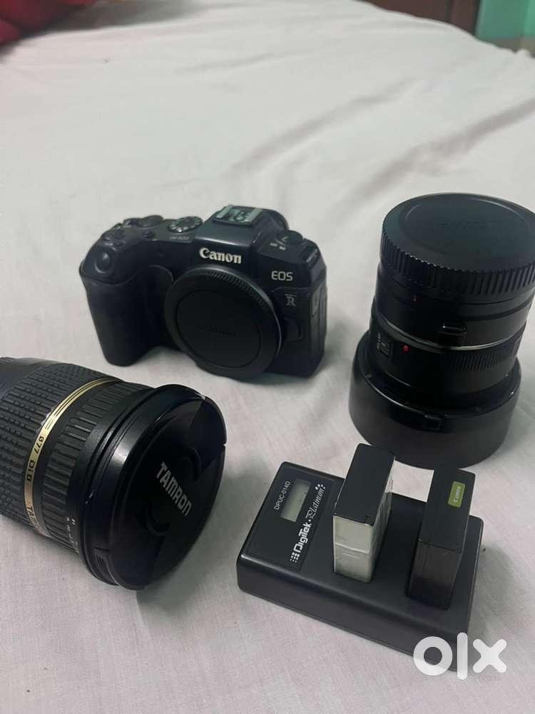 Canon Eos Rp Full Frame for Sale