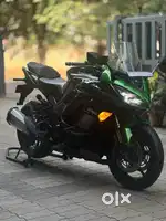 Kawasaki Ninja 1000 SX BS6 MH12