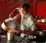 Cook for canteen ( tea stall)
